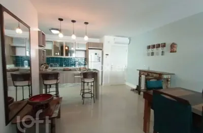 Apartamento com 4 quartos à venda na Rua Madre Maria Vilac, 2329, Canasvieiras, Florianópolis, 128 m2 por R$ 3.200.000