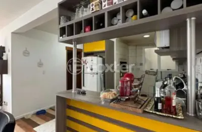 Apartamento com 2 quartos à venda na rua água turquesa, 597, morada do vale ii, gravataí, 55 m2 por r$ 249.000