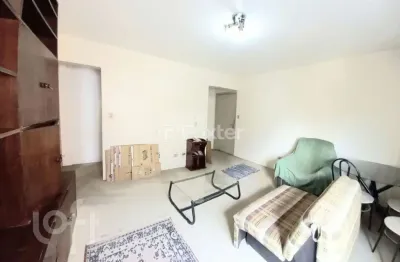 Apartamento com 1 quarto à venda na rua marcílio dias, 722, rio branco, novo hamburgo, 57 m2 por r$ 240.000