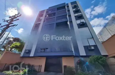 Apartamento com 1 quarto à venda na rua marcílio dias, 722, rio branco, novo hamburgo, 57 m2 por r$ 225.000