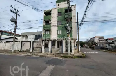 Apartamento com 3 quartos à venda na rua imbuí, 512, vila cachoeirinha, cachoeirinha, 82 m2 por r$ 260.000