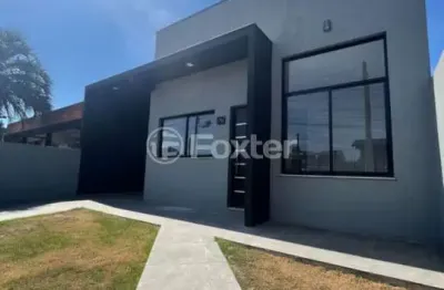 Casa com 3 quartos à venda na rua aurélio reis, 69, morada do vale i, gravataí, 110 m2 por r$ 629.000