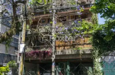 Cobertura com 2 quartos à venda na rua artur rocha, 231, auxiliadora, porto alegre, 119 m2 por r$ 1.100.000