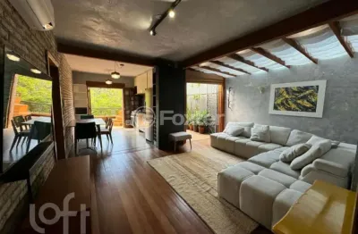 Cobertura com 2 quartos à venda na rua artur rocha, 231, auxiliadora, porto alegre, 119 m2 por r$ 1.100.000