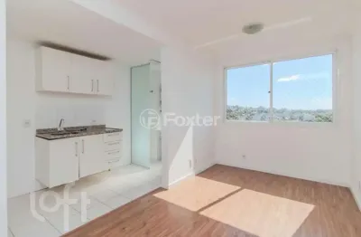 Apartamento com 2 quartos à venda na rua coronel massot, 1229, cristal, porto alegre, 45 m2 por r$ 300.000