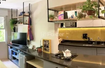 Apartamento com 2 quartos à venda na rua dezessete de junho, 926, menino deus, porto alegre, 56 m2 por r$ 353.000