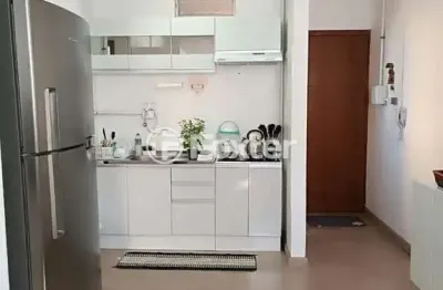 Apartamento com 2 quartos à venda na avenida adelino ferreira jardim, 480, rubem berta, porto alegre, 42 m2 por r$ 130.000