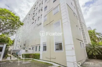 Apartamento com 2 quartos à venda na rua monte arraes, 300, nonoai, porto alegre, 52 m2 por r$ 290.000