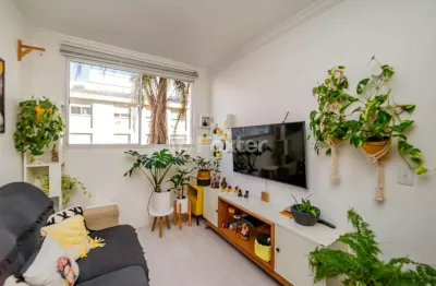 Apartamento com 2 quartos à venda na rua monte arraes, 300, nonoai, porto alegre, 52 m2 por r$ 290.000