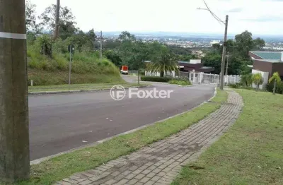 Terreno em condomínio fechado à venda na avenida liberdade, 3500, santa isabel, viamão, 1004 m2 por r$ 450.000