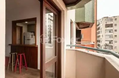 Apartamento com 1 quarto à venda na avenida independência, 813, independência, porto alegre, 36 m2 por r$ 341.000