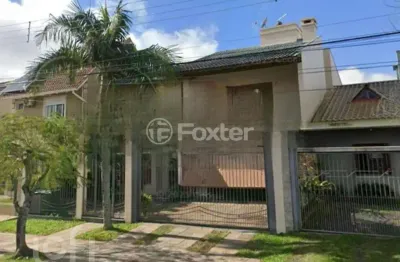 Casa com 3 quartos à venda na rua maria luiza fettermann, 65, parque santa fé, porto alegre, 275 m2 por r$ 950.000