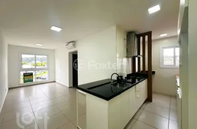 Apartamento com 2 quartos à venda na rua demétrio ribeiro, 112, guarani, novo hamburgo, 57 m2 por r$ 279.000