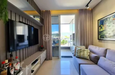 Apartamento com 2 quartos à venda na rua augusto lídio pires, 38, trindade, florianópolis, 65 m2 por r$ 1.140.000