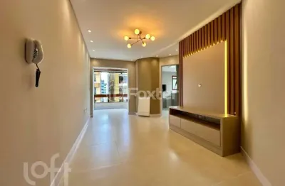 Apartamento com 2 quartos à venda na rua andira, 1943, centro, capão da canoa, 61 m2 por r$ 624.000