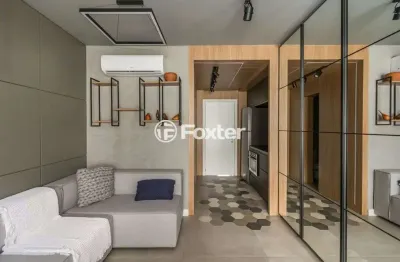 Kitnet / stúdio à venda na rua da república, 274, cidade baixa, porto alegre, 27 m2 por r$ 470.000