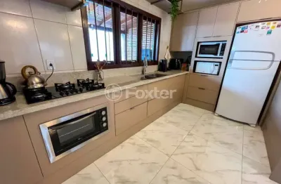 Casa com 3 quartos à venda na travessa borneo, 32, jardim lindóia, porto alegre, 161 m2 por r$ 990.000