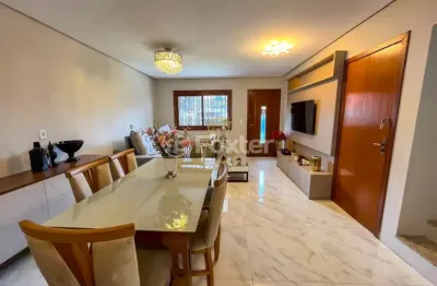 Casa com 3 quartos à venda na travessa borneo, 32, jardim lindóia, porto alegre, 161 m2 por r$ 990.000