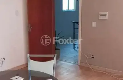 Apartamento com 2 quartos à venda na estrada joão de oliveira remião, 5777, lomba do pinheiro, porto alegre, 40 m2 por r$ 200.000