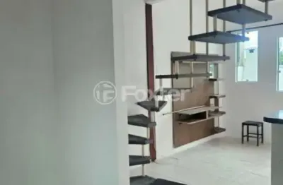 Casa com 2 quartos à venda na servidão aquífero guarani, 150, são joão do rio vermelho, florianópolis, 57 m2 por r$ 280.000