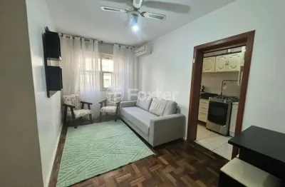 Apartamento com 2 quartos à venda na rua felizardo furtado, 496, petrópolis, porto alegre, 55 m2 por r$ 380.000