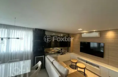 Apartamento com 3 quartos à venda na rua marechal hermes, 121, estreito, florianópolis, 115 m2 por r$ 1.750.000