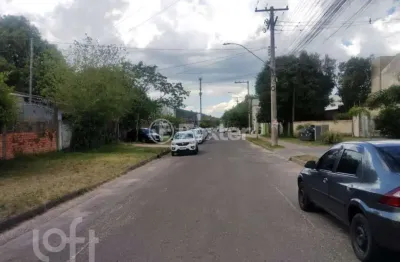 Casa com 2 quartos à venda na rua dorival castilhos machado, 680, aberta dos morros, porto alegre, 49 m2 por r$ 250.000