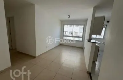 Apartamento com 2 quartos à venda na avenida cascais, 99, passo das pedras, porto alegre, 48 m2 por r$ 240.000