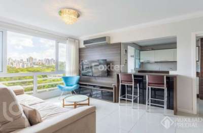 Apartamento com 2 quartos à venda na rua felizardo, 491, jardim botânico, porto alegre, 70 m2 por r$ 820.000