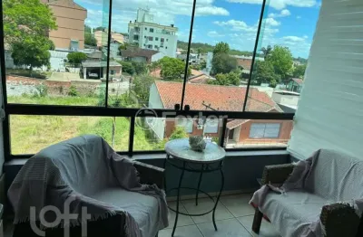 Apartamento com 3 quartos à venda na rua clemente pinto, 317, fião, são leopoldo, 166 m2 por r$ 950.000