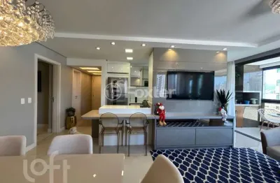 Apartamento com 3 quartos à venda na rua marechal hermes, 121, estreito, florianópolis, 110 m2 por r$ 1.790.000