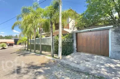 Casa com 3 quartos à venda na rua heitor villa-lobos, 172, canudos, novo hamburgo, 250 m2 por r$ 1.400.000