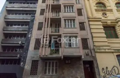 Apartamento com 1 quarto à venda na rua general câmara, 438, centro histórico, porto alegre, 46 m2 por r$ 170.000