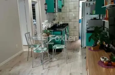 Apartamento com 1 quarto à venda na rua oswaldo arthur hartz, 790, canudos, novo hamburgo, 45 m2 por r$ 191.500