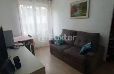 Apartamento com 2 quartos à venda na Rua Padre Ângelo Corso, 230, Cavalhada, Porto Alegre, 46 m2 por R$ 200.000