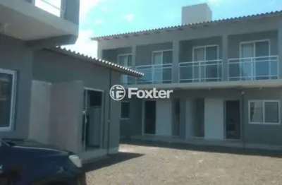 Casa em condomínio fechado com 2 quartos à venda na rua venâncio aires, 205, centro, arroio do sal, 55 m2 por r$ 250.000