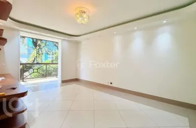 Cobertura com 3 quartos à venda na rua jaú, 175, cristo redentor, porto alegre, 170 m2 por r$ 535.000