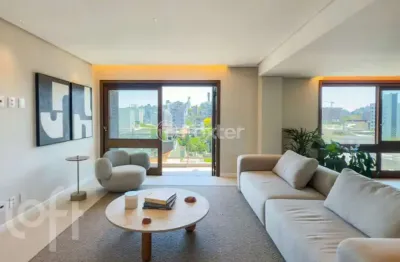 Apartamento com 3 quartos à venda na rua joão abbott, 245, petrópolis, porto alegre, 232 m2 por r$ 2.270.000