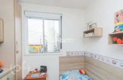 Apartamento com 3 quartos à venda na avenida josé aloísio filho, 411, humaitá, porto alegre, 67 m2 por r$ 299.000