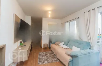 Apartamento com 3 quartos à venda na avenida josé aloísio filho, 411, humaitá, porto alegre, 67 m2 por r$ 299.000