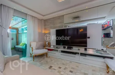 Casa em condomínio fechado com 3 quartos à venda na avenida açucena, 550, estância velha, canoas, 161 m2 por r$ 1.180.000