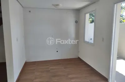 Casa em condomínio fechado com 2 quartos à venda na rua santa mônica, 404, ponta grossa, porto alegre, 58 m2 por r$ 212.000