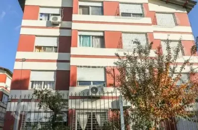 Apartamento com 1 quarto à venda na rua carlos estevão, 710, jardim leopoldina, porto alegre, 35 m2 por r$ 170.000