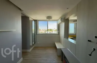 Apartamento com 3 quartos à venda na rua engenheiro sadi castro, 891, sarandi, porto alegre, 58 m2 por r$ 331.900