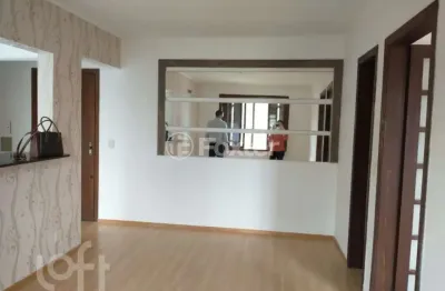 Apartamento com 1 quarto à venda na rua luiz de camões, 864, santo antônio, porto alegre, 45 m2 por r$ 240.000