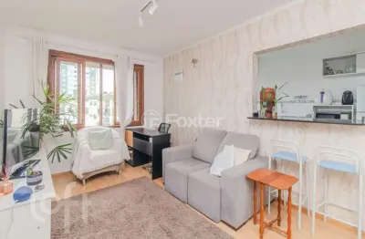 Apartamento com 1 quarto à venda na Rua Luiz de Camões, 864, Santo Antônio, Porto Alegre, 45 m2 por R$ 240.000