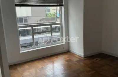 Apartamento com 1 quarto à venda na avenida borges de medeiros, 652, centro histórico, porto alegre, 47 m2 por r$ 220.000