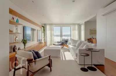 Apartamento com 3 quartos à venda na rua comandante constantino nicolau spyrides, 3148, agronômica, florianópolis, 189 m2 por r$ 3.950.000