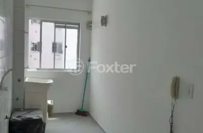 Apartamento com 2 quartos à venda na rua pedro theisen júnior, 39, aririu, palhoça, 44 m2 por r$ 228.800