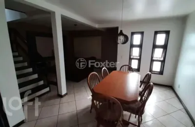 Casa com 3 quartos à venda na Rua Coronel Randolfo Guasque, 263, Arroio da Manteiga, São Leopoldo, 178 m2 por R$ 636.000